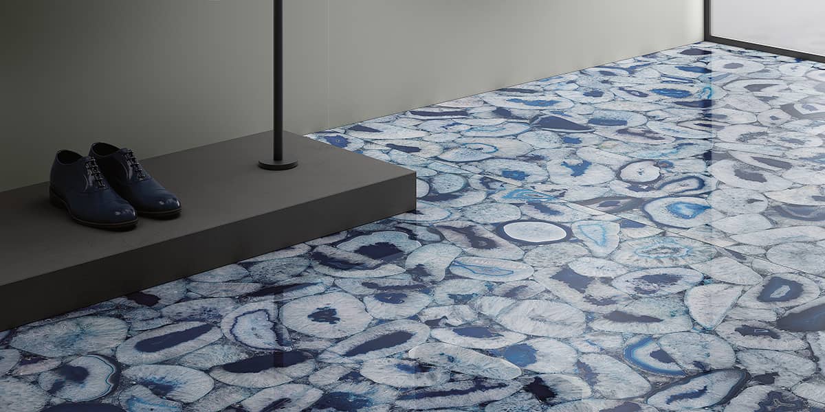 Agata Blu Maximum