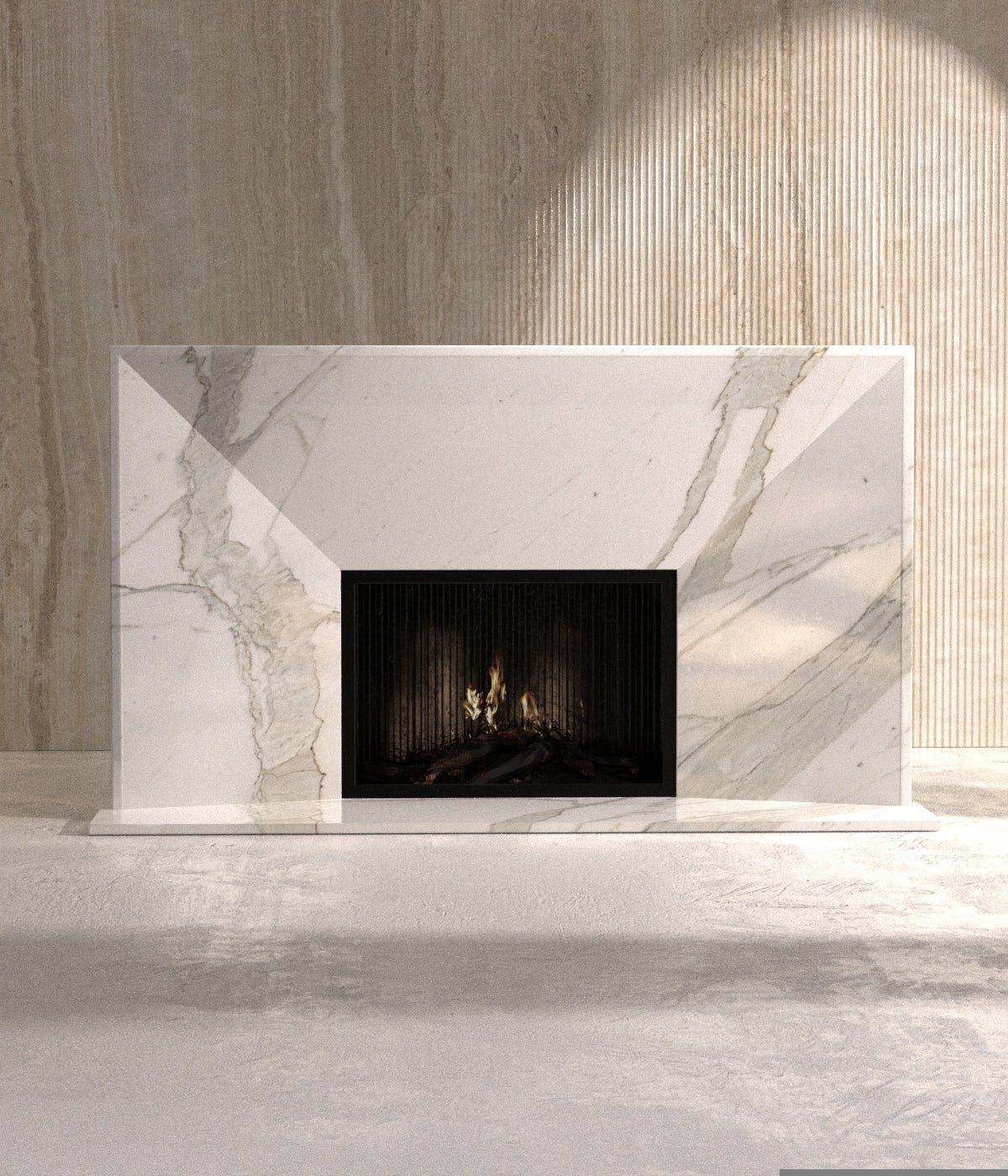 Alexander Fireplace