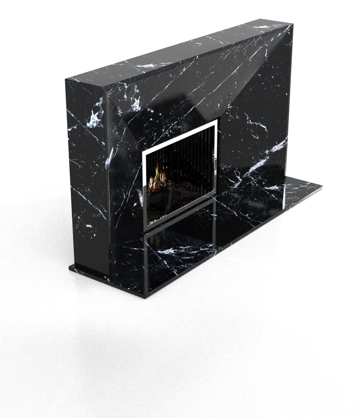 Alexander Fireplace