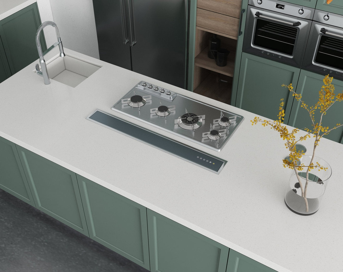 Alpine Vicostone