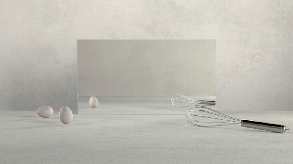 Aluminous Caesarstone