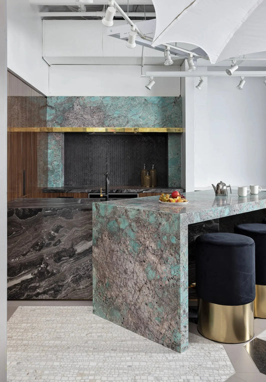Amazonite Granite
