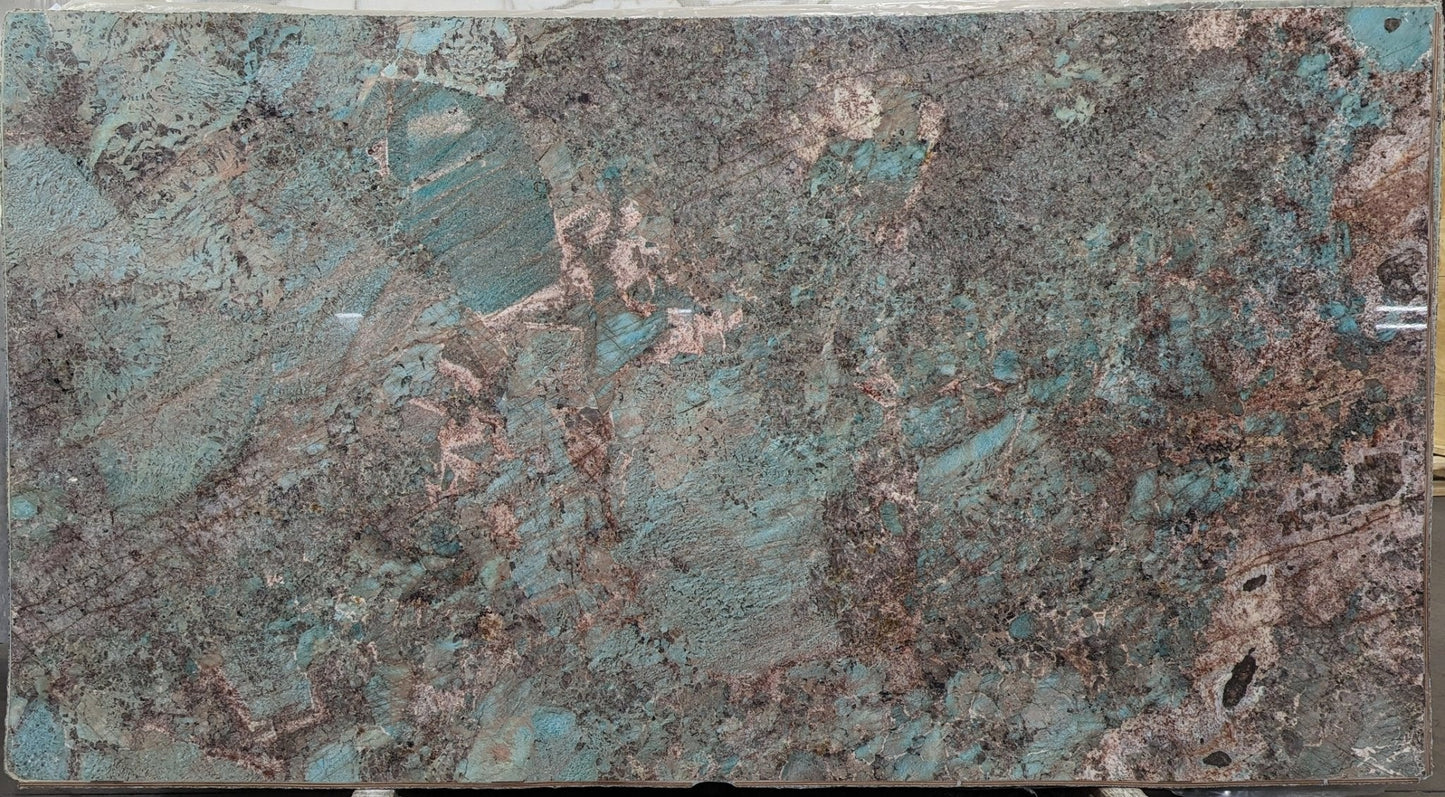 Amazonite Granite