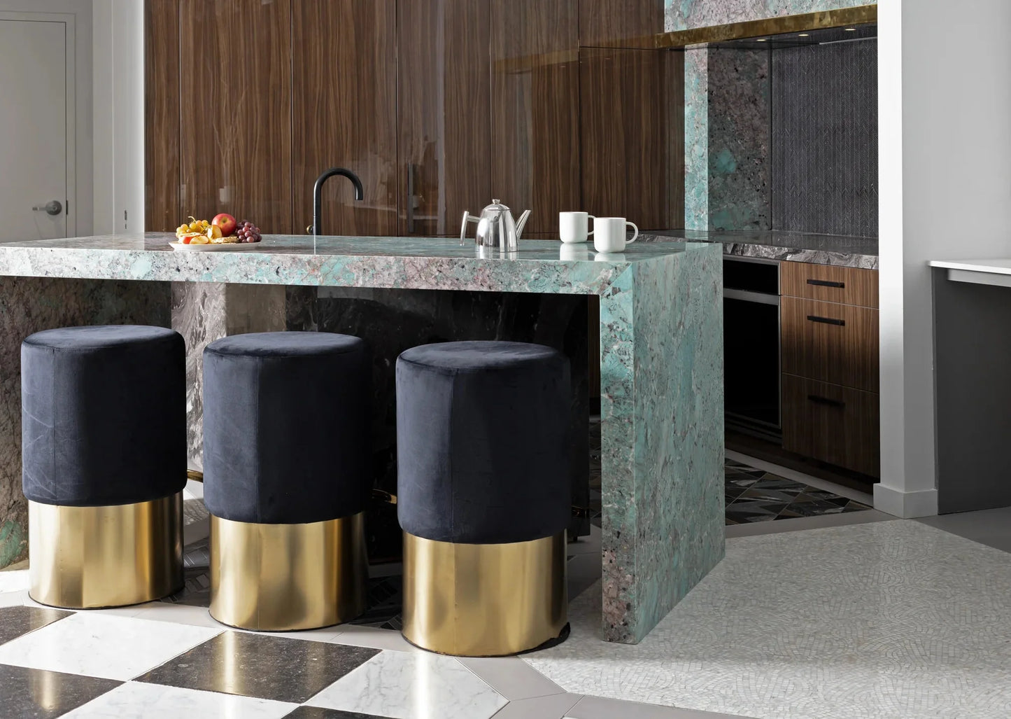 Amazonite Granite