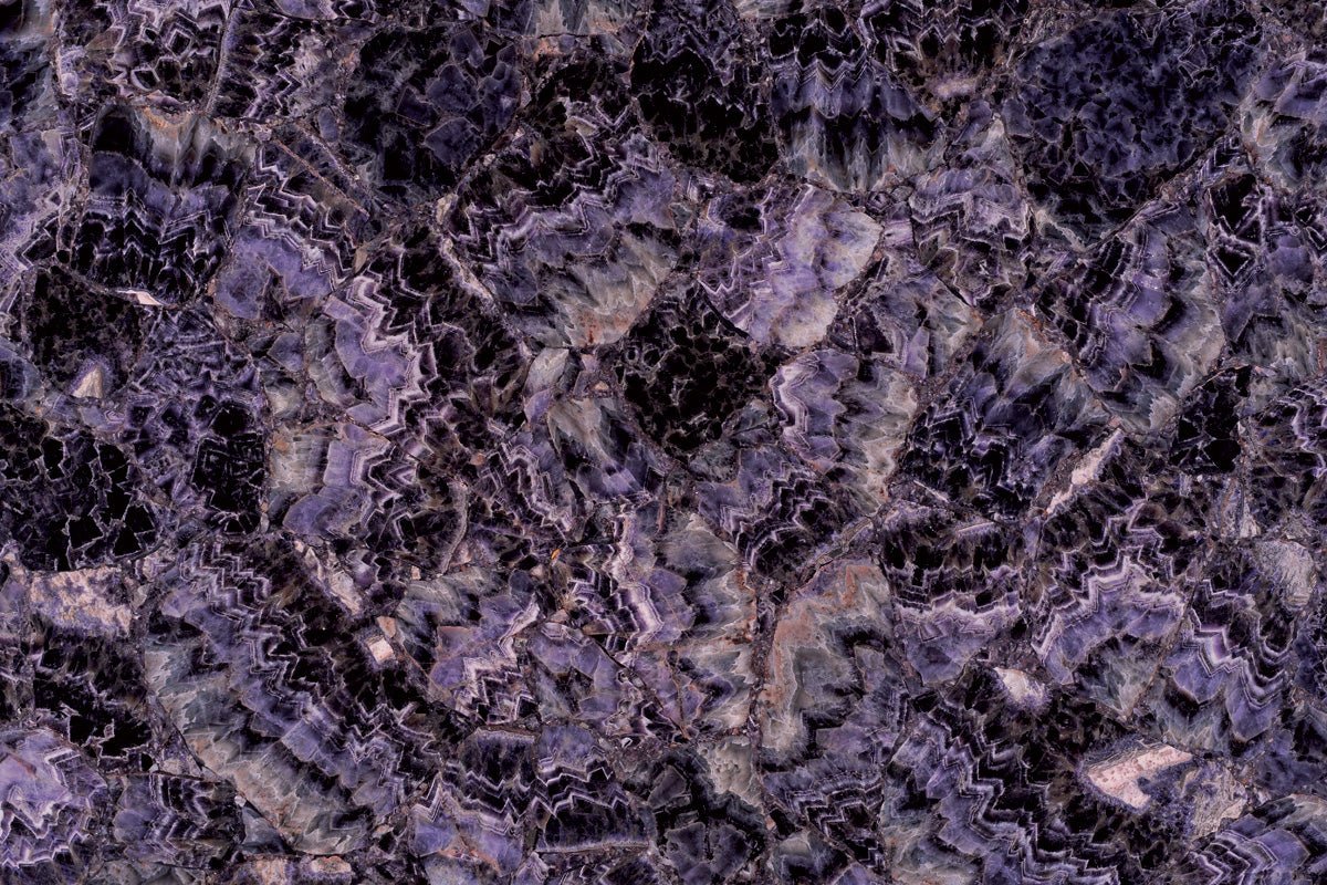 Amethyst Precious Stone