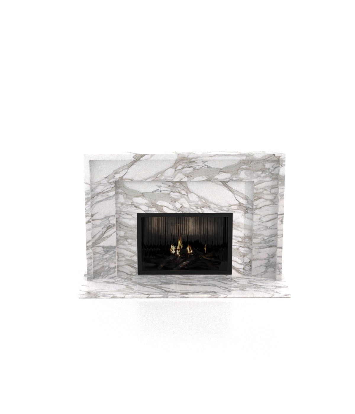 Andromeda Fireplace