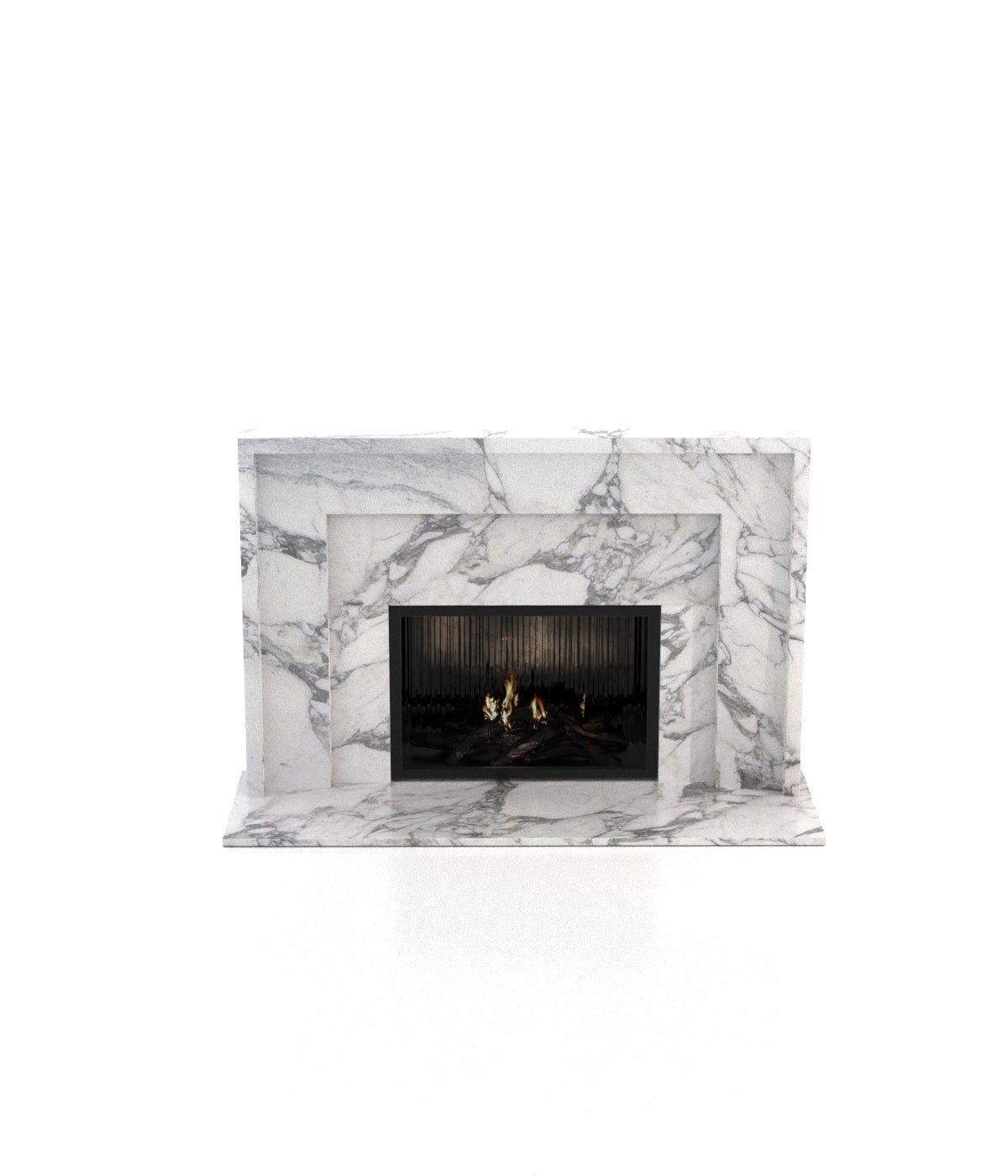 Andromeda Fireplace