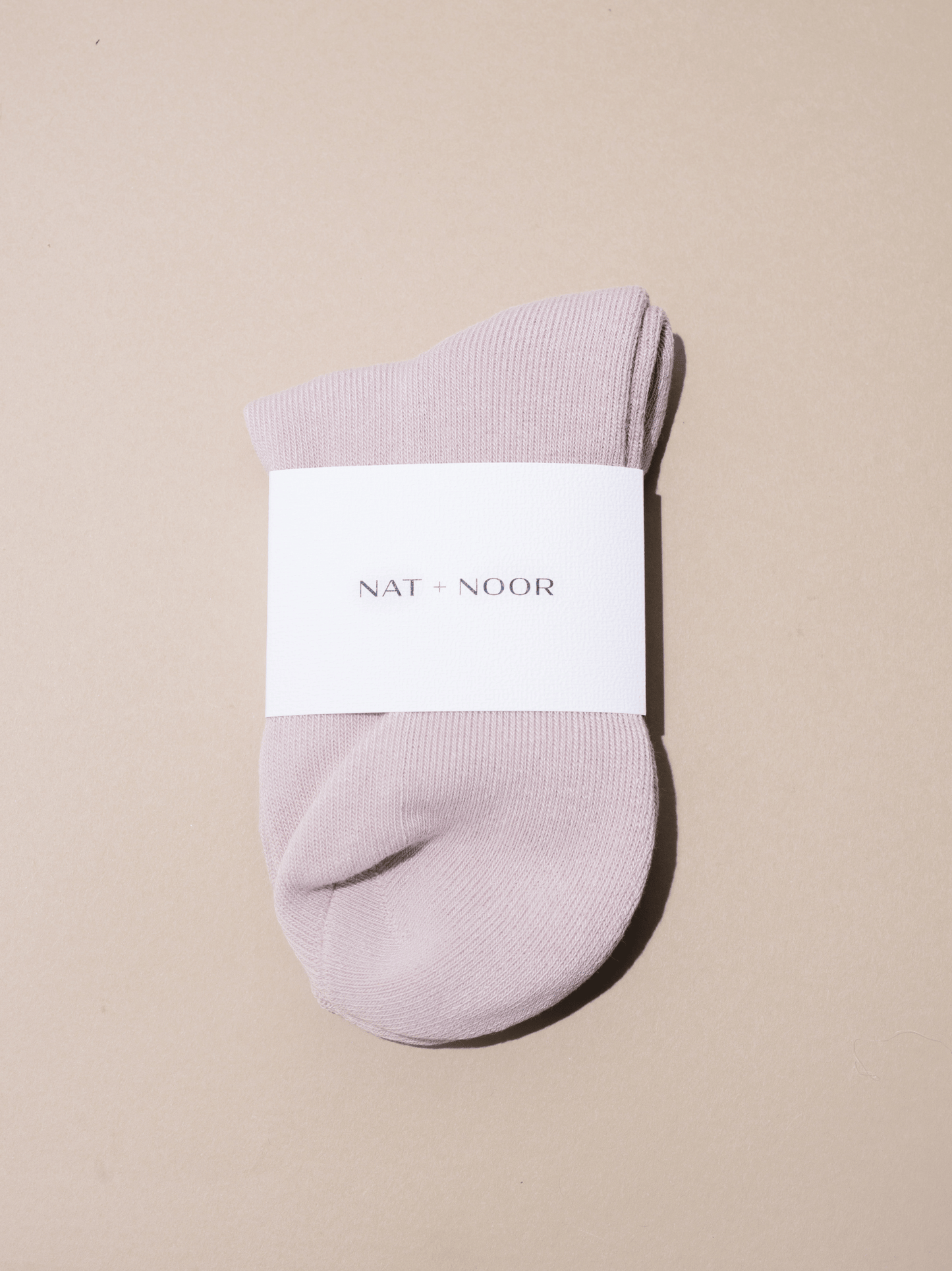Ankle Sock - Hinted Rose