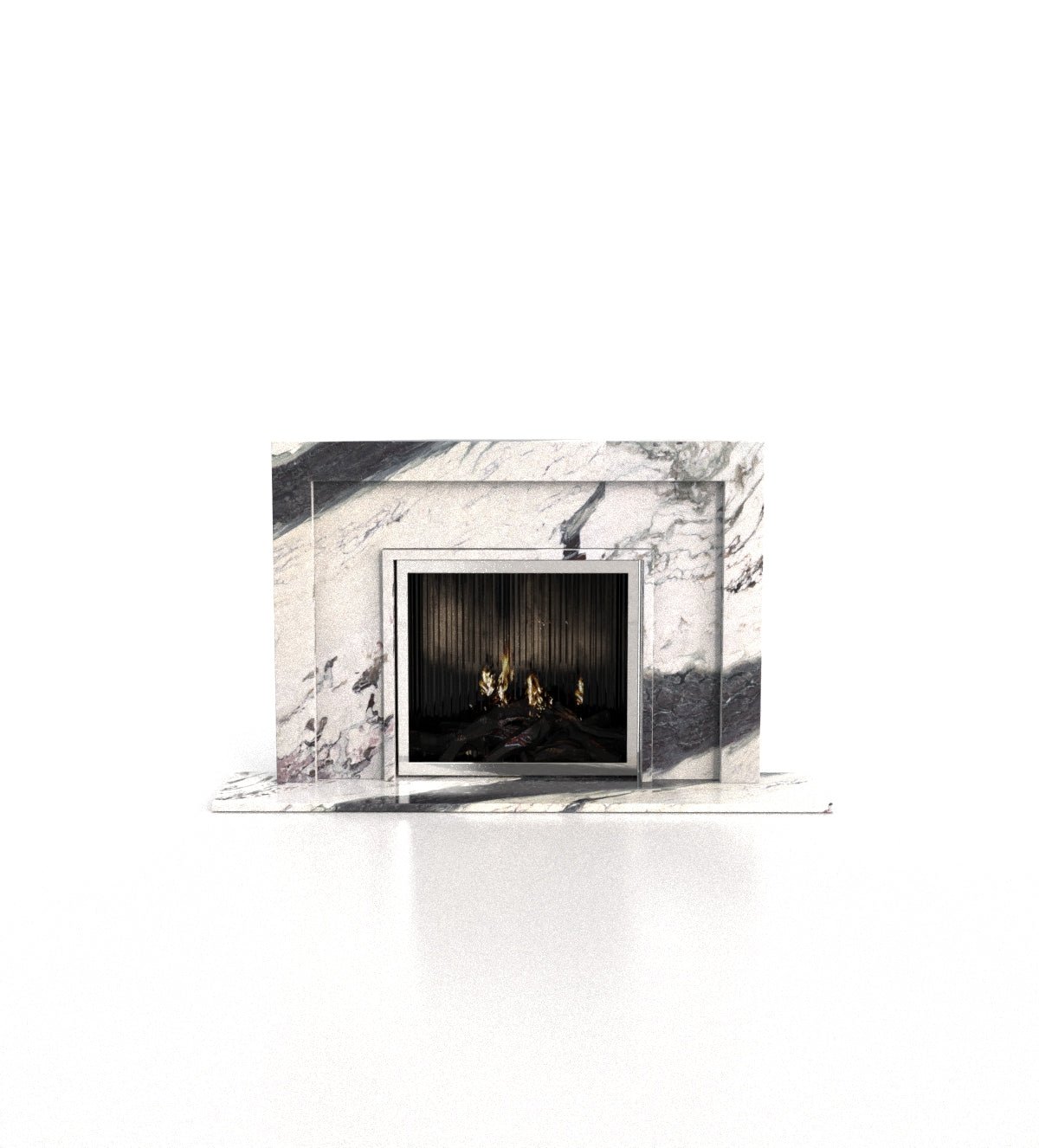 Apollo Fireplace