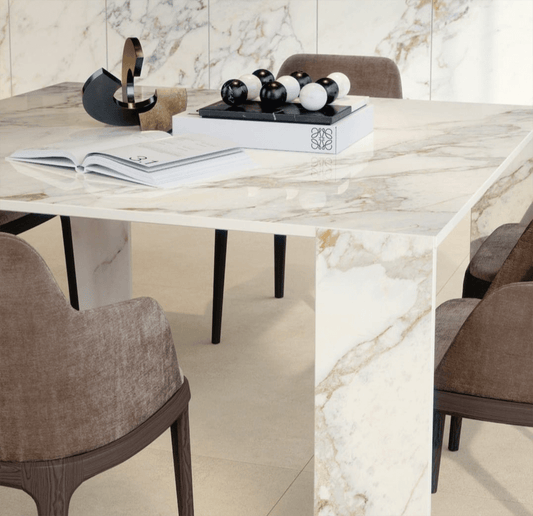 Arabescato Gold  Laminam