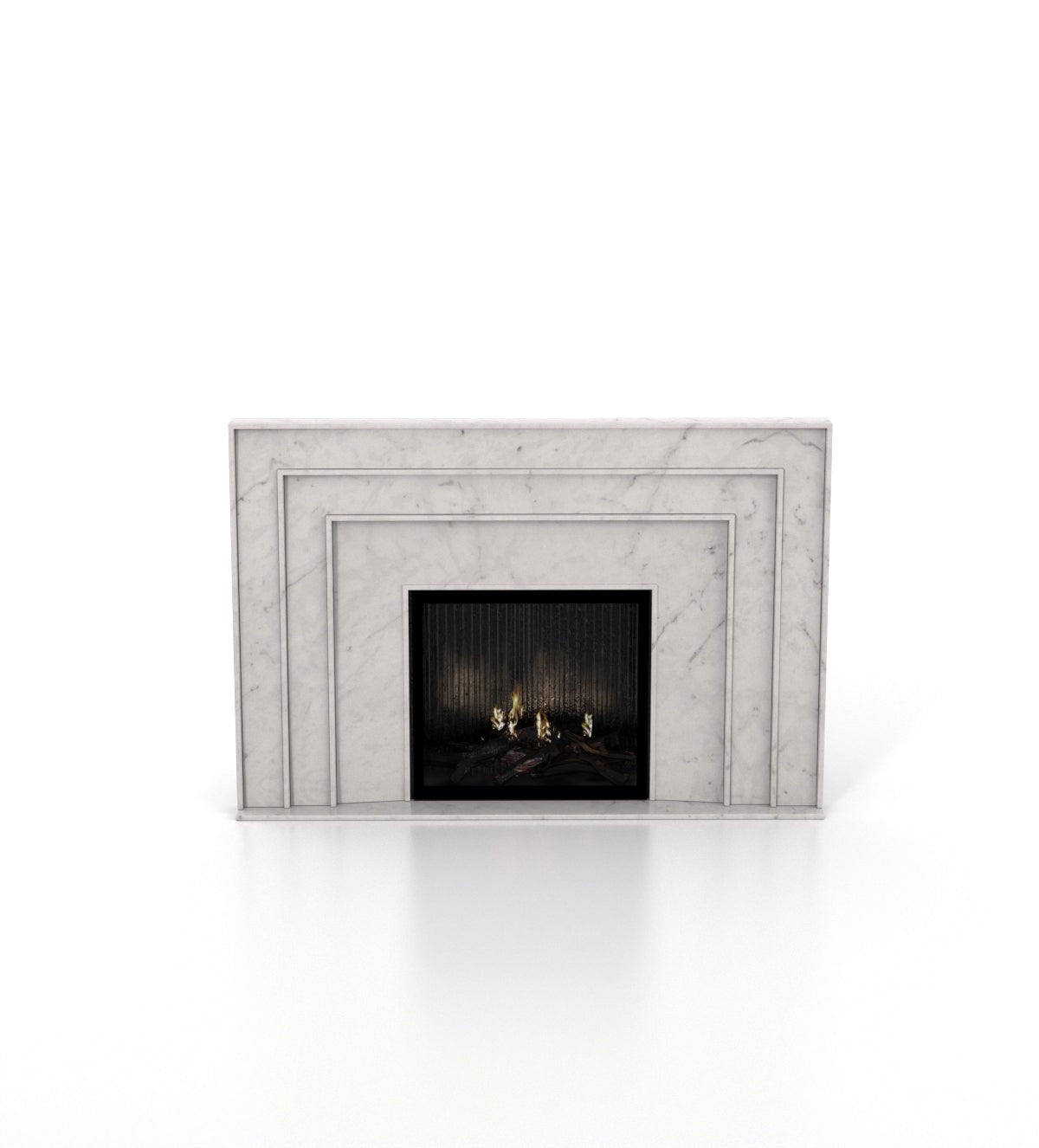 Aristotle Fireplace