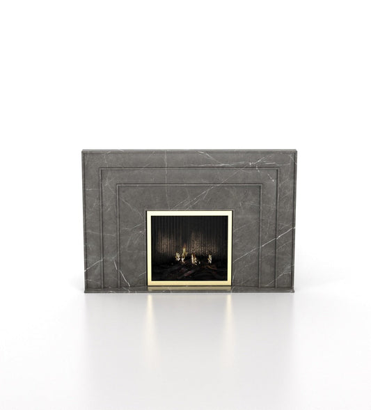 Aristotle Fireplace