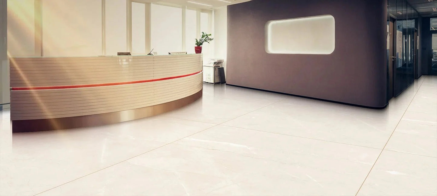 Armani Crema Raphael Porcelain