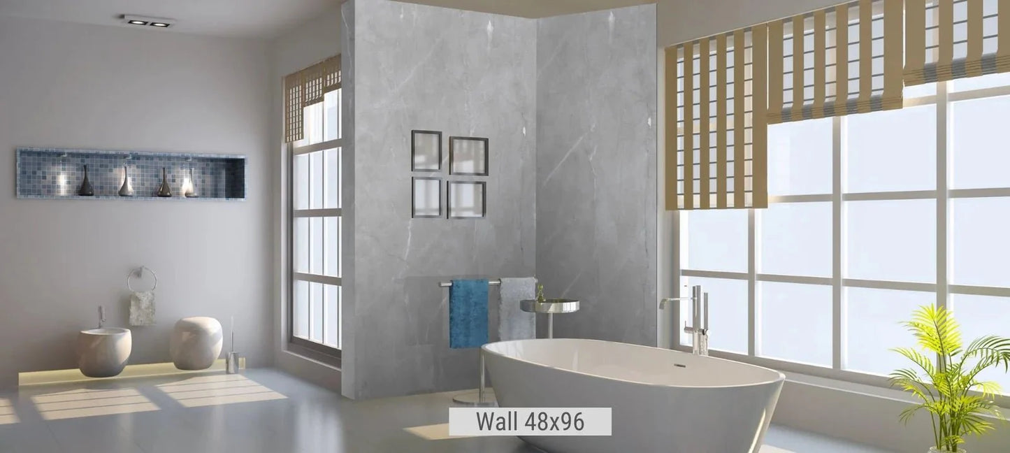 Armani Grey Raphael Porcelain