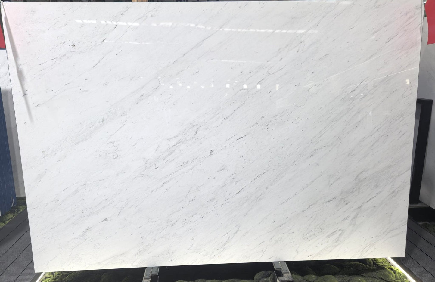 Asian Statuary Marble