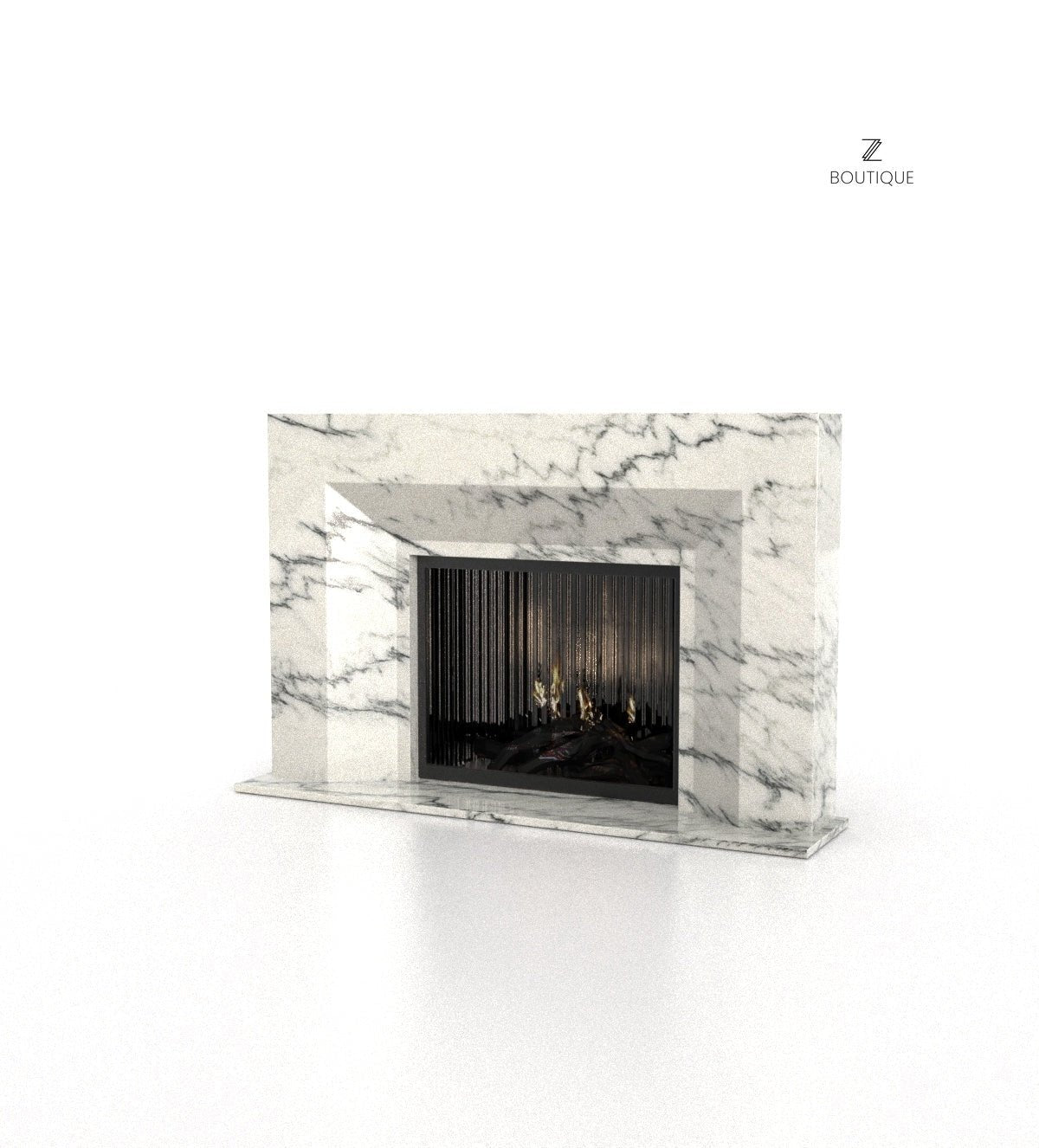 Athena Fireplace
