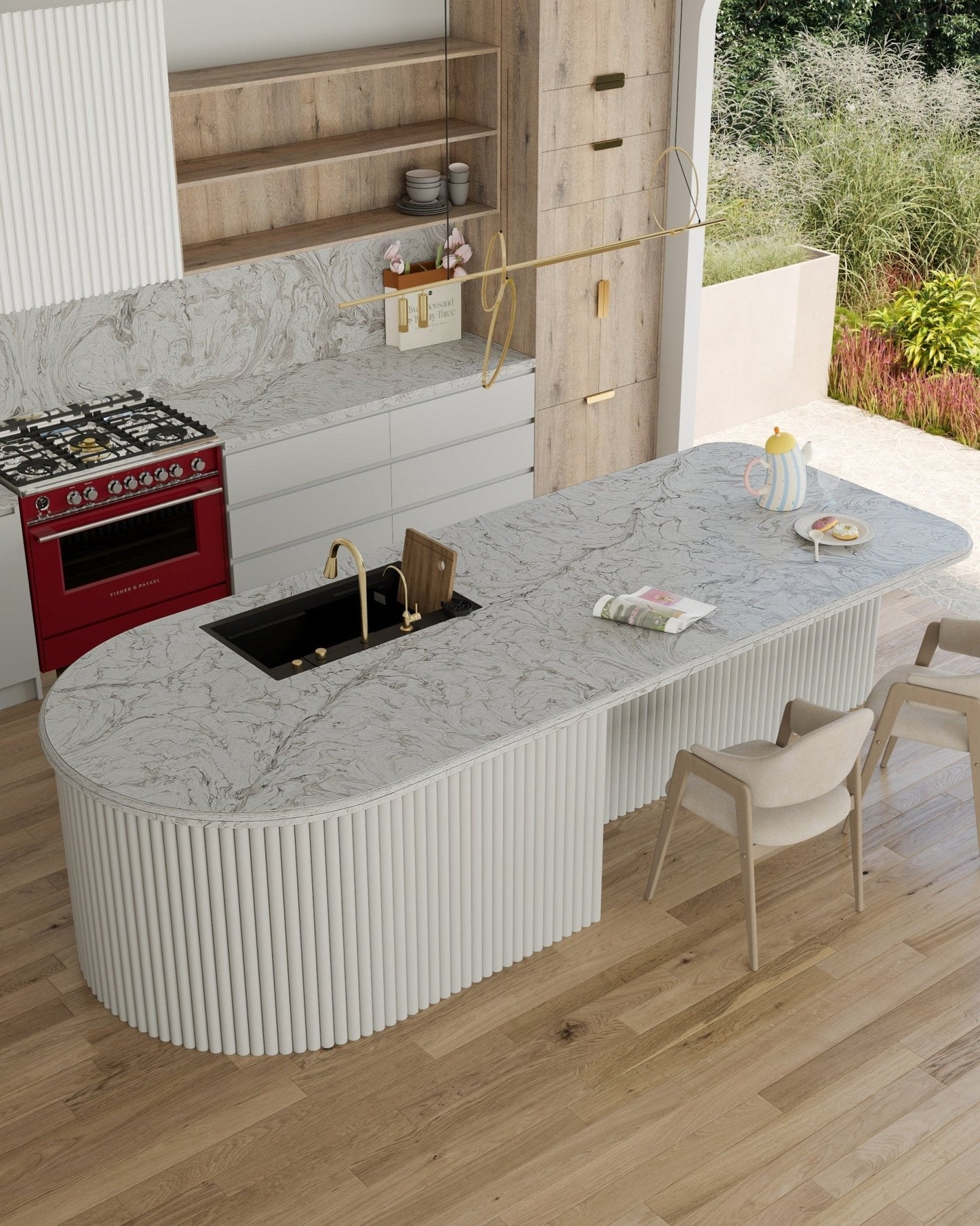 Avalanche Vicostone