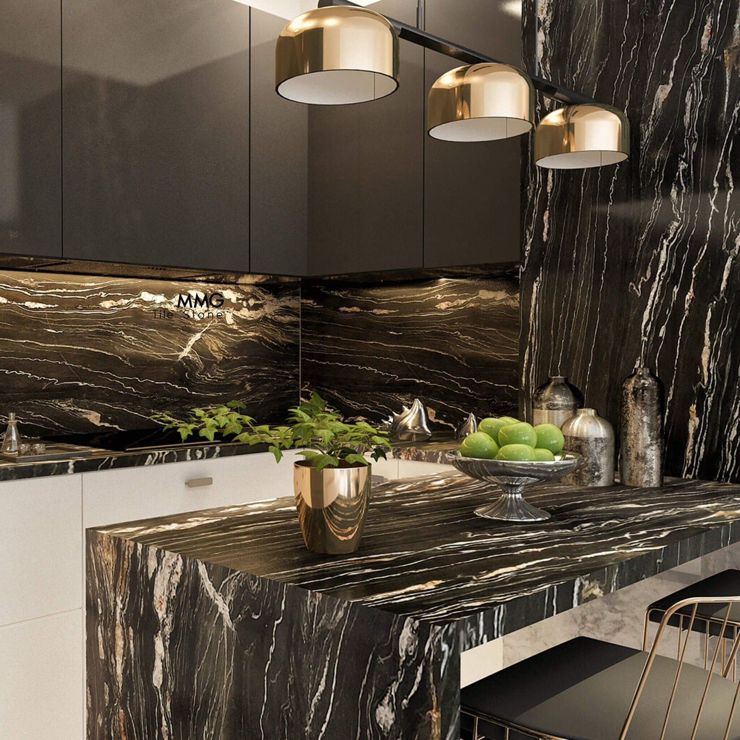 Belvedere Quartzite