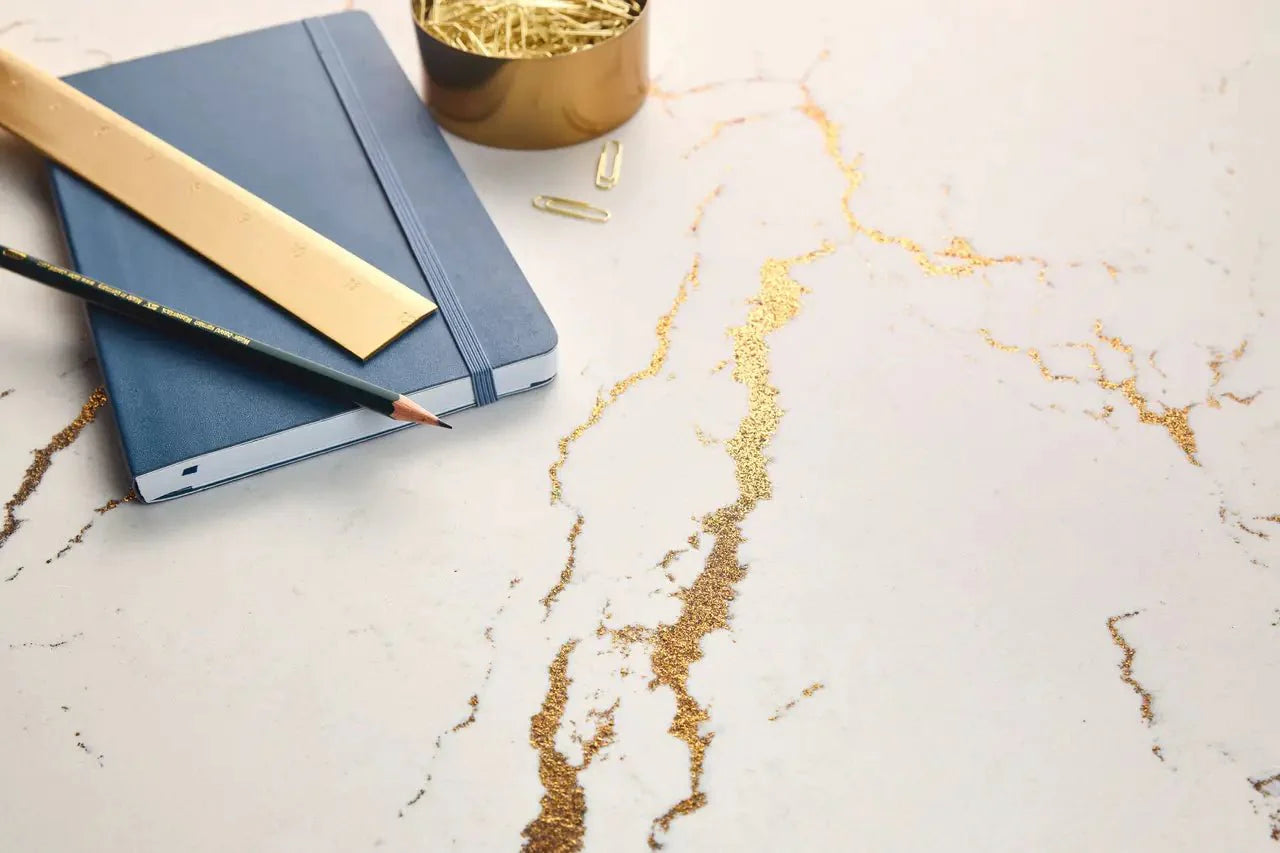 Berkshire Brass Satin Ridge Cambria