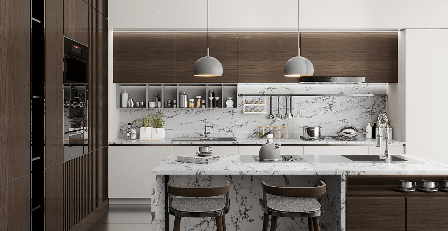 Bianco Arabesque Emerstone