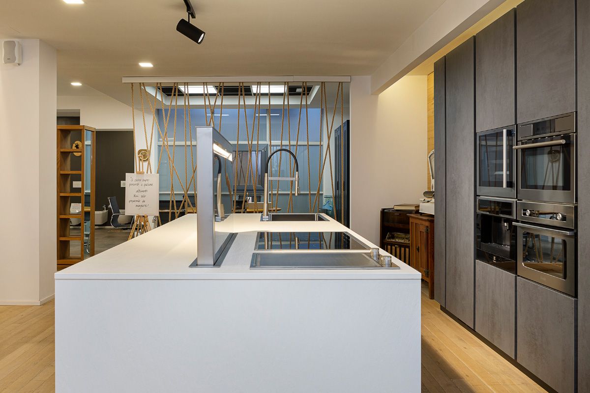 Bianco Ardesia Laminam
