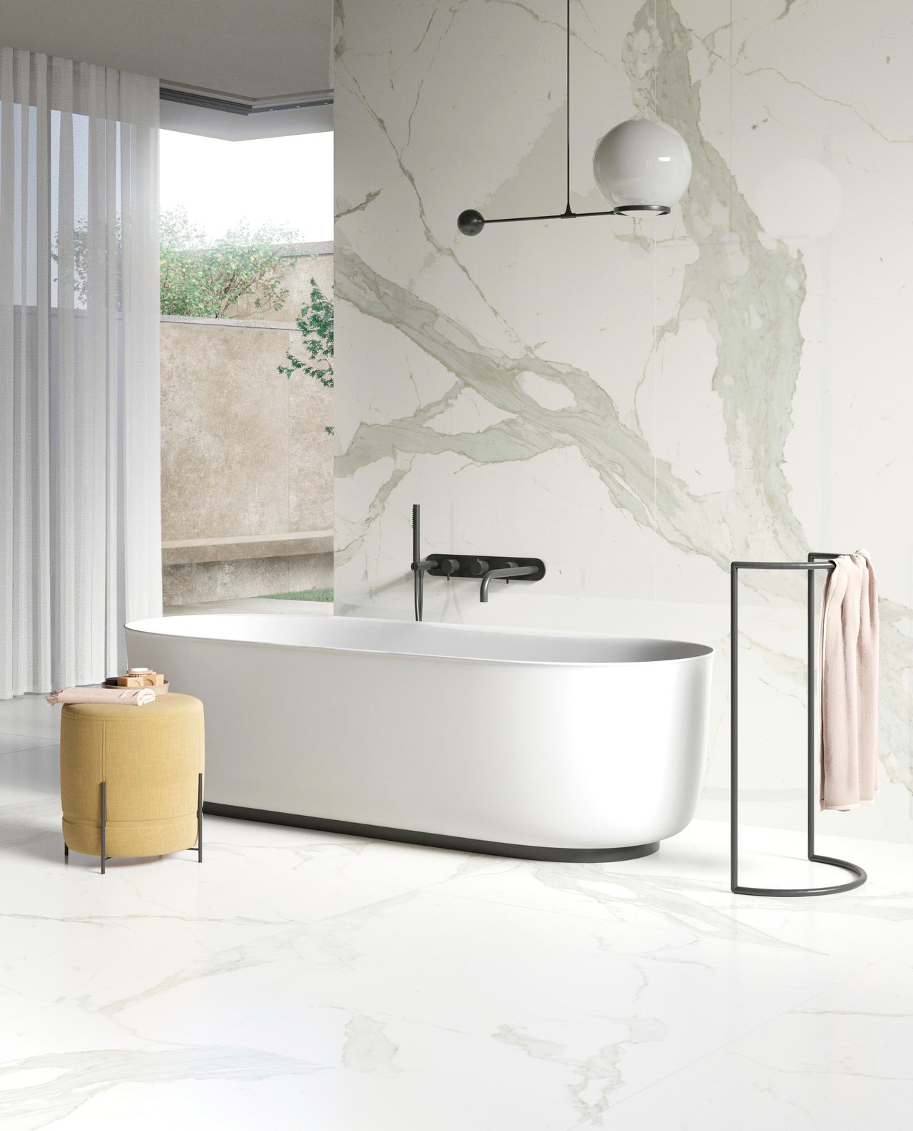 Bianco Calacatta Maxfine