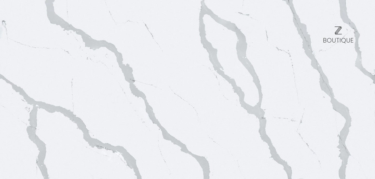 Bianco Calacatta Silestone