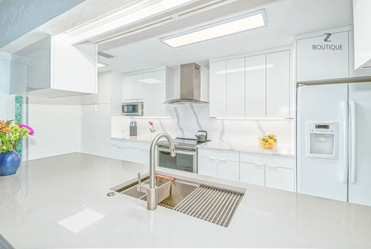 Bianco Calacatta Silestone
