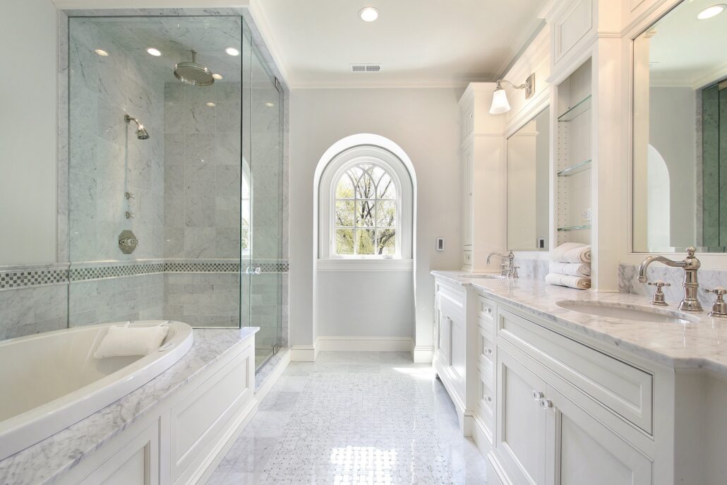 Bianco Carrara Marble