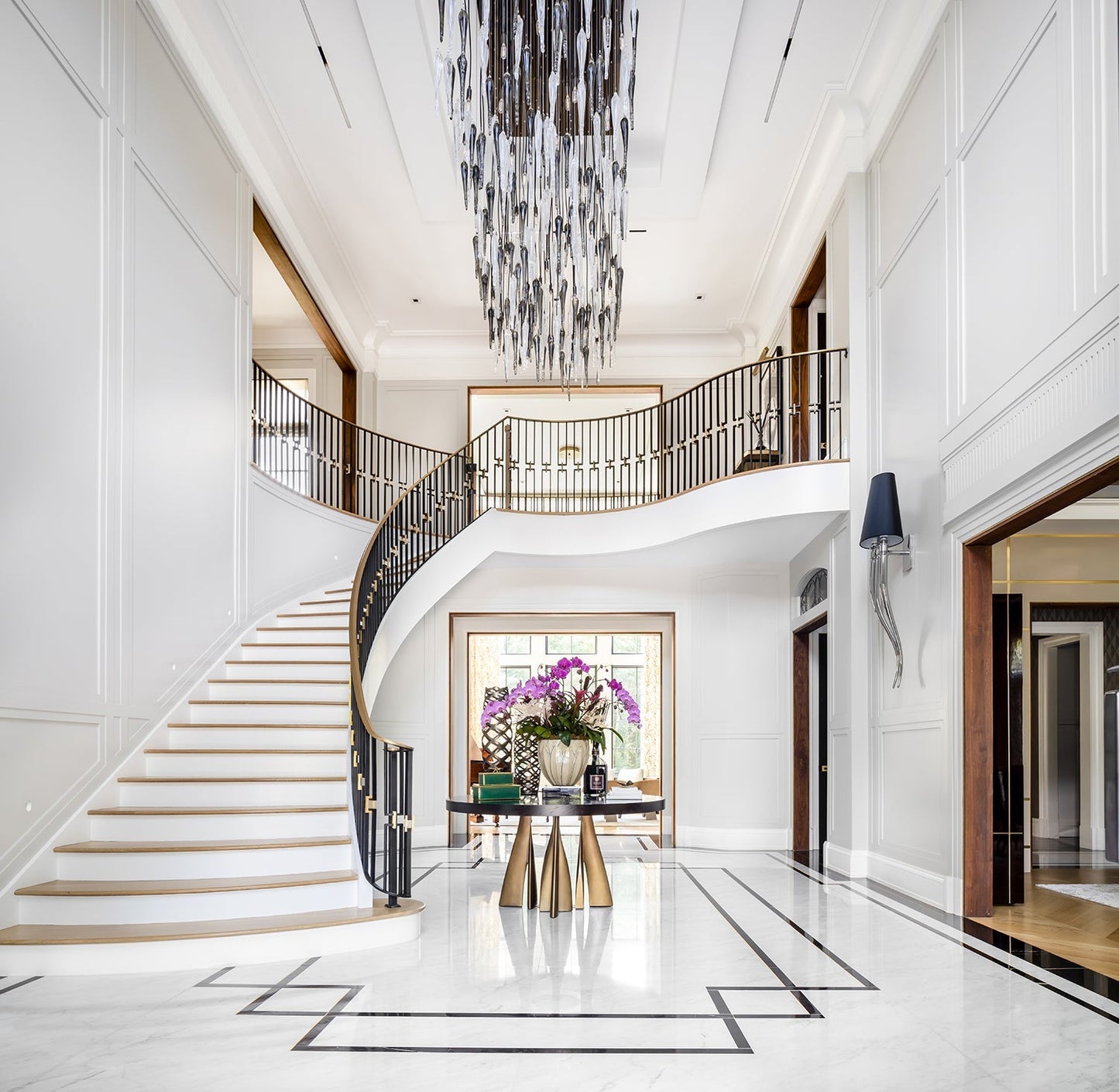 Bianco Carrara Marble