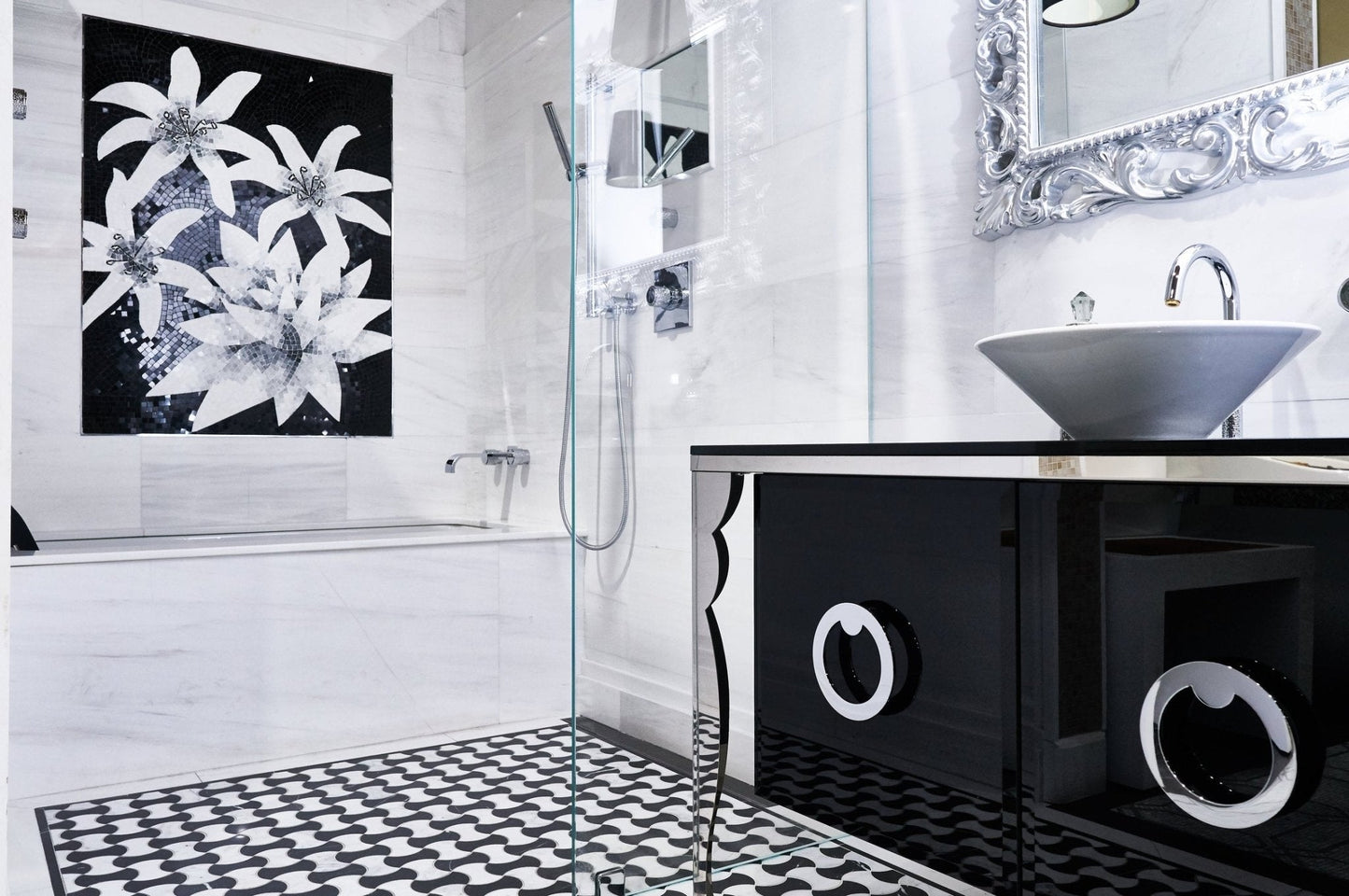 Bianco Dolomiti Marble