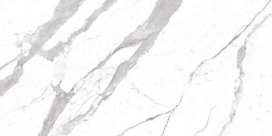 Bianco Statuario Venato Laminam