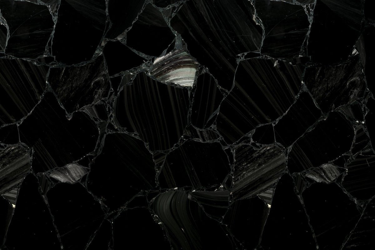 Black Obsidian Gemstone