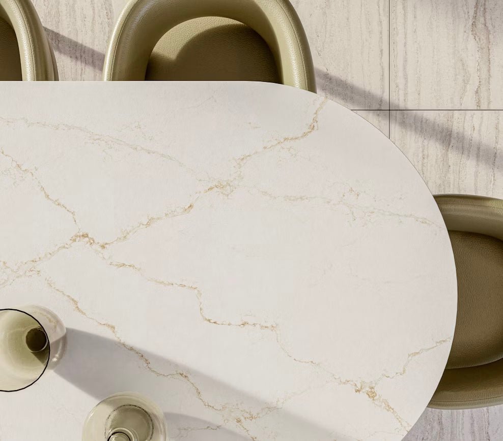 Blanc Elysee Silestone
