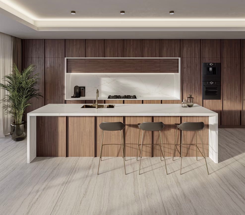 Blanc Elysee Silestone