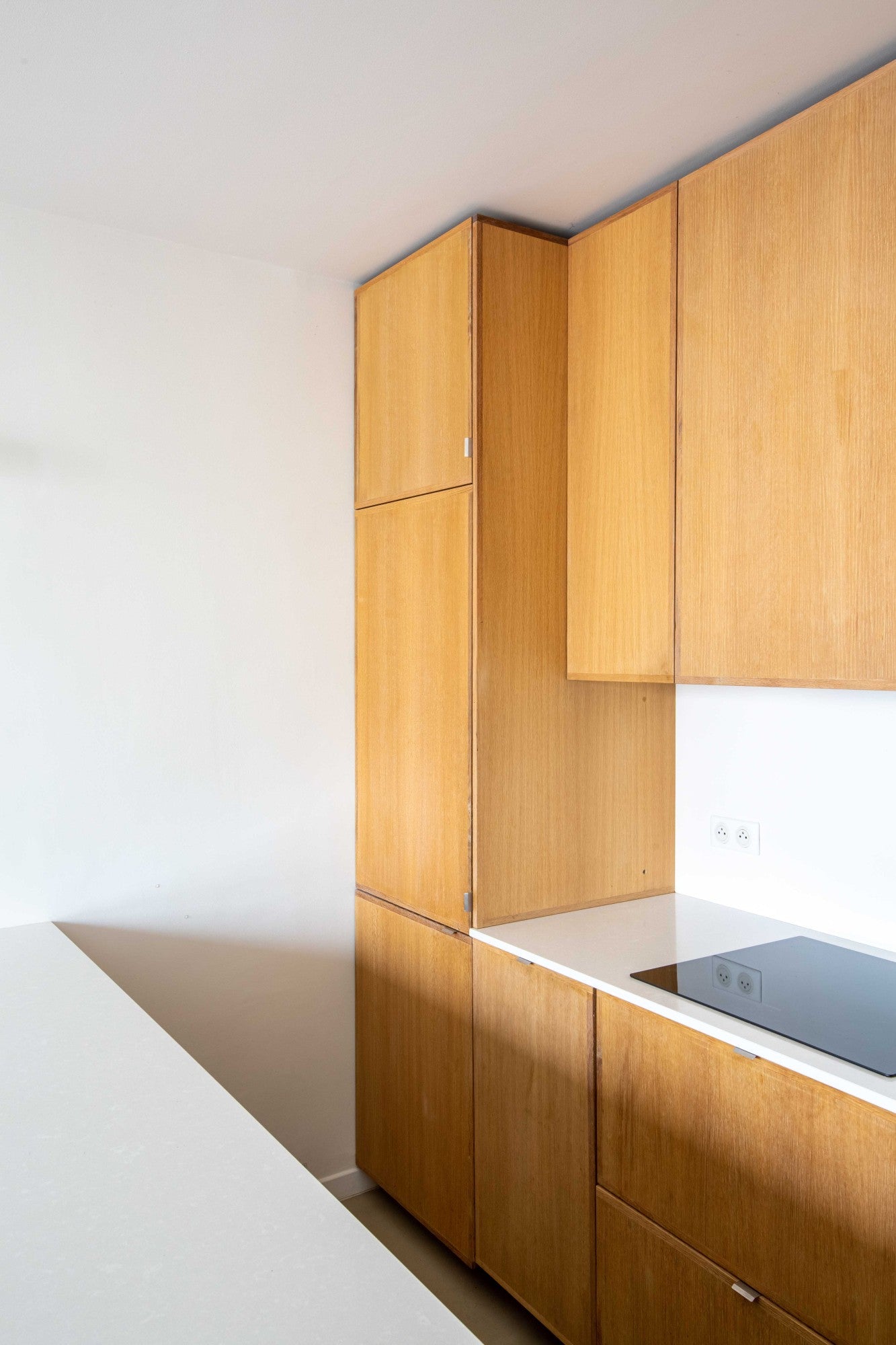 White Zeus Silestone