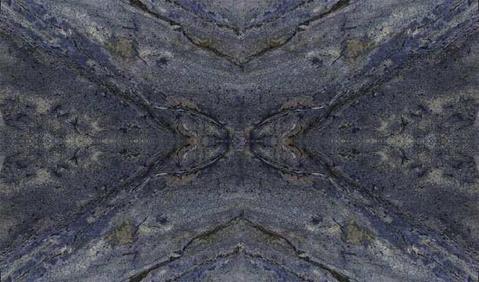 Blue Bahia Granite