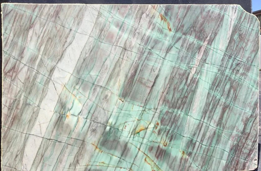 Botanic Green Quartzite
