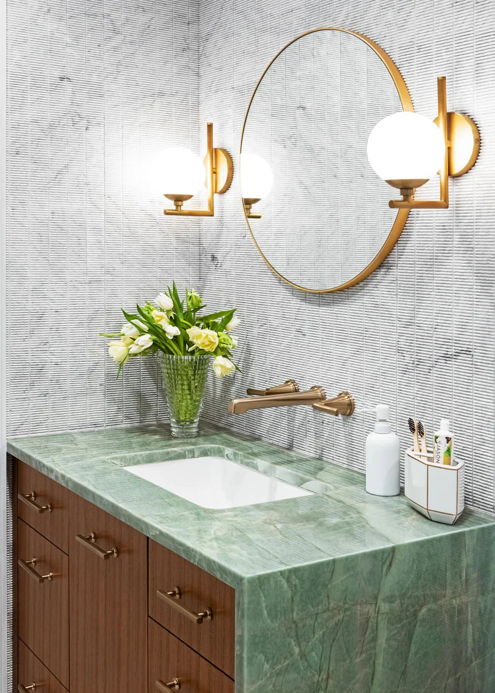 Botanic Green Quartzite