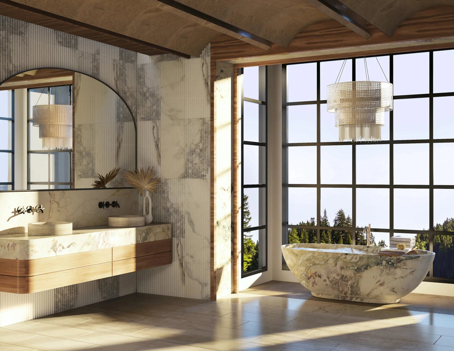 Breccia Capraia Marble