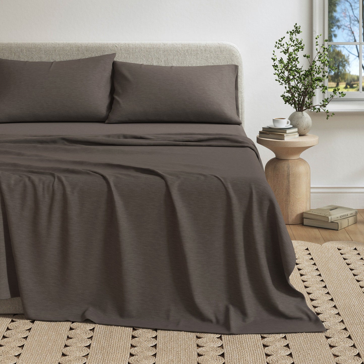4-Piece Jersey Sheet - Carmen Collection