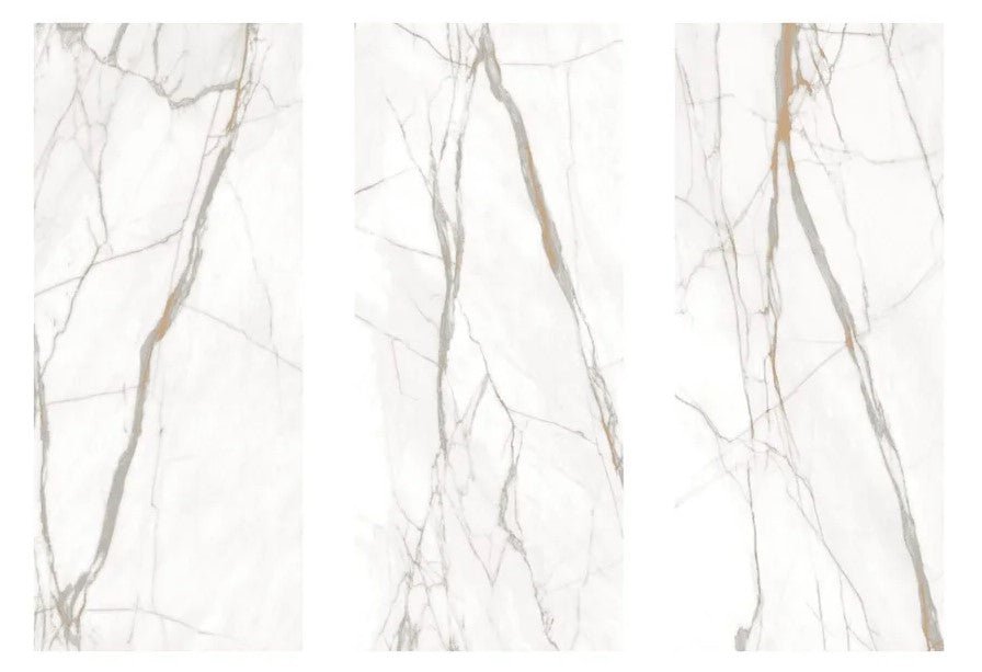 Calacatta Borghini Raphael Porcelain