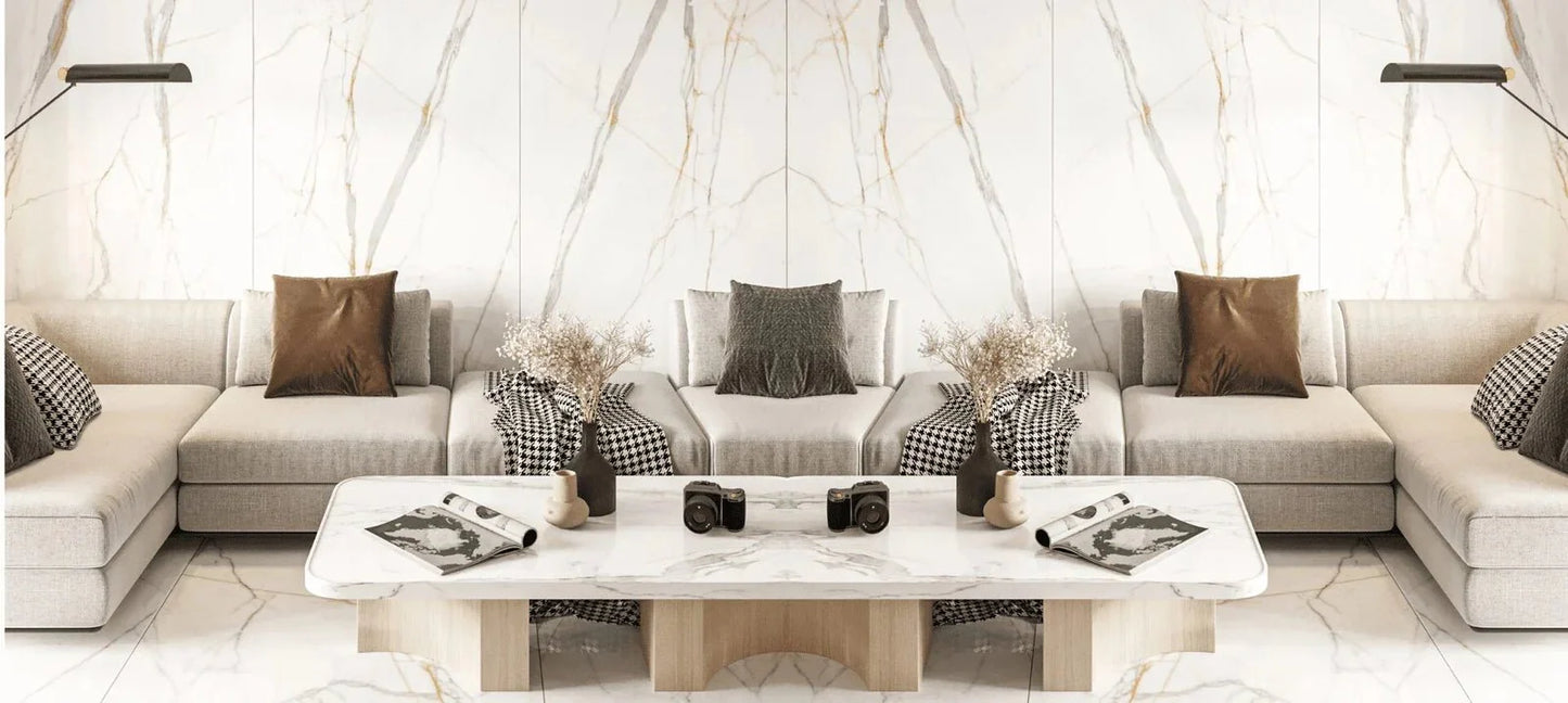 Calacatta Borghini Raphael Porcelain