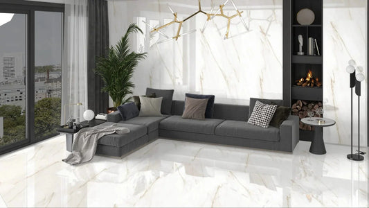 Calacatta Crema Raphael Porcelain