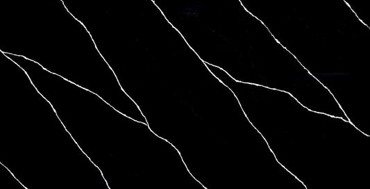Calacatta Ebony Tessa Quartz