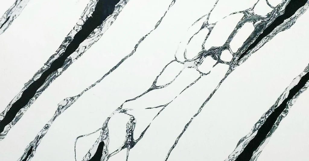 Calacatta Eclipse Tessa Quartz