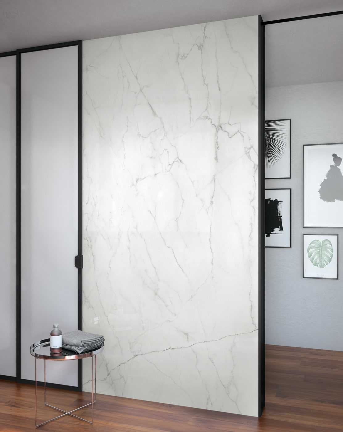 Calacatta Glory Infinity