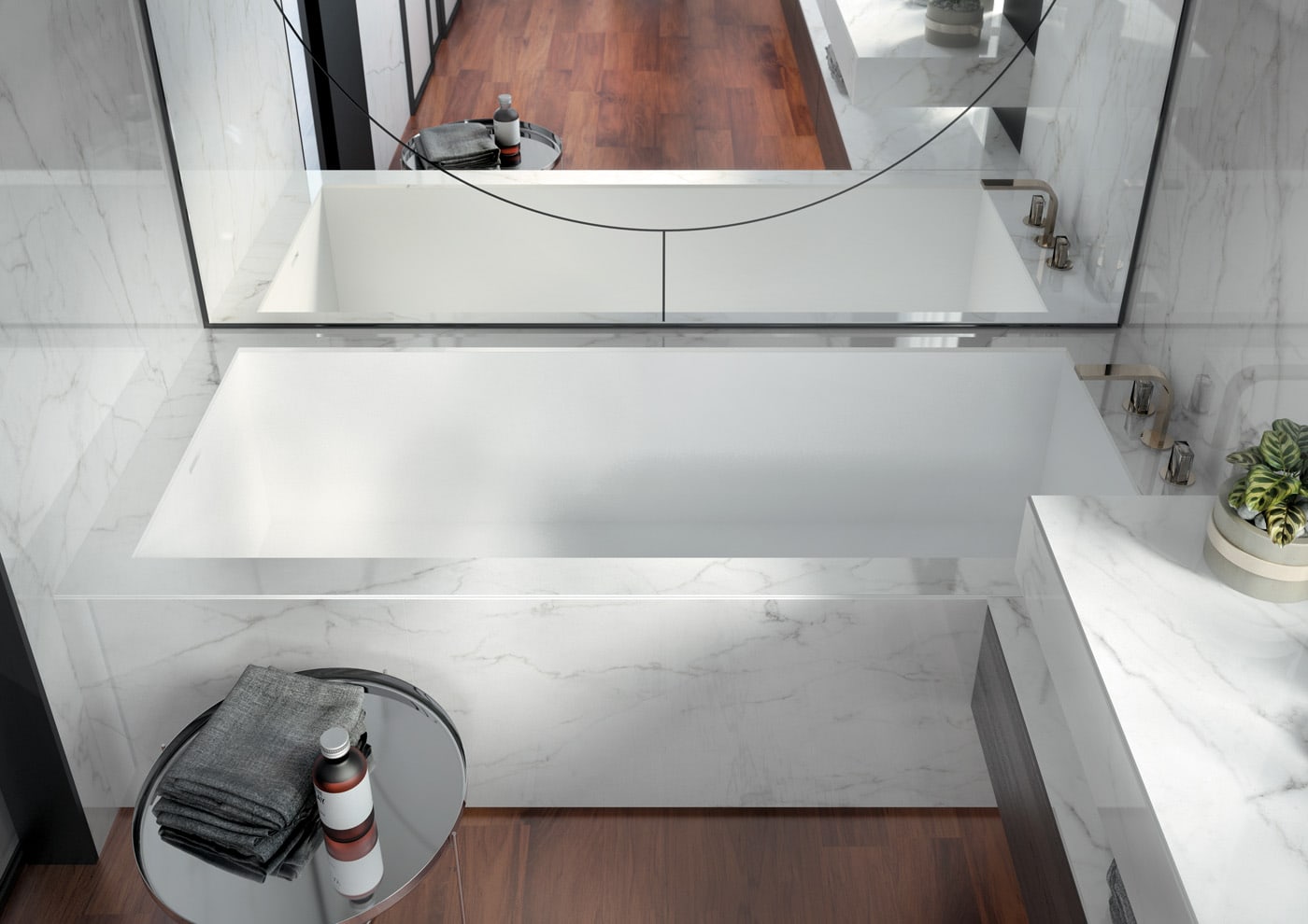 Calacatta Glory Infinity