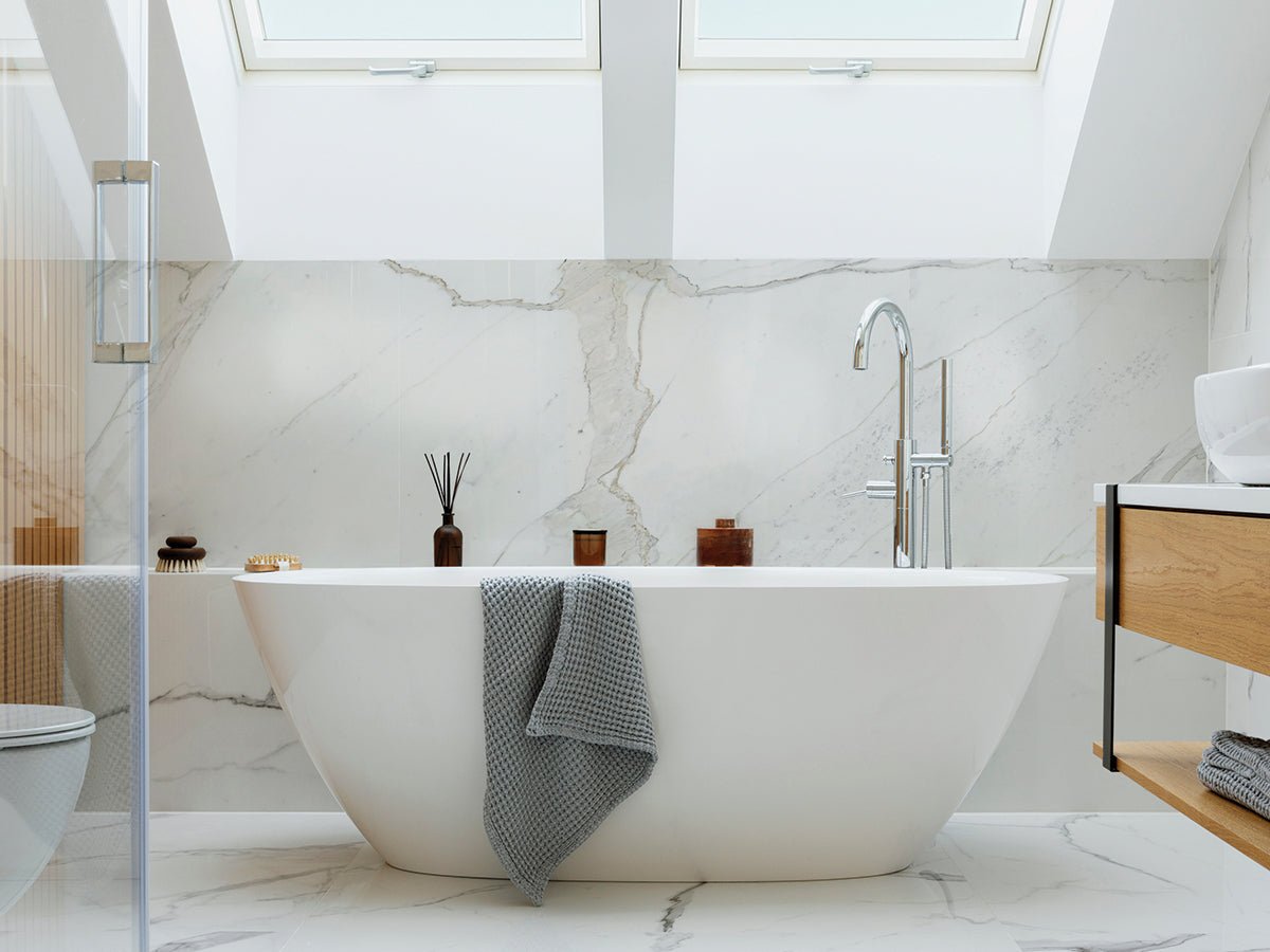 Calacatta Gold A1 Marble