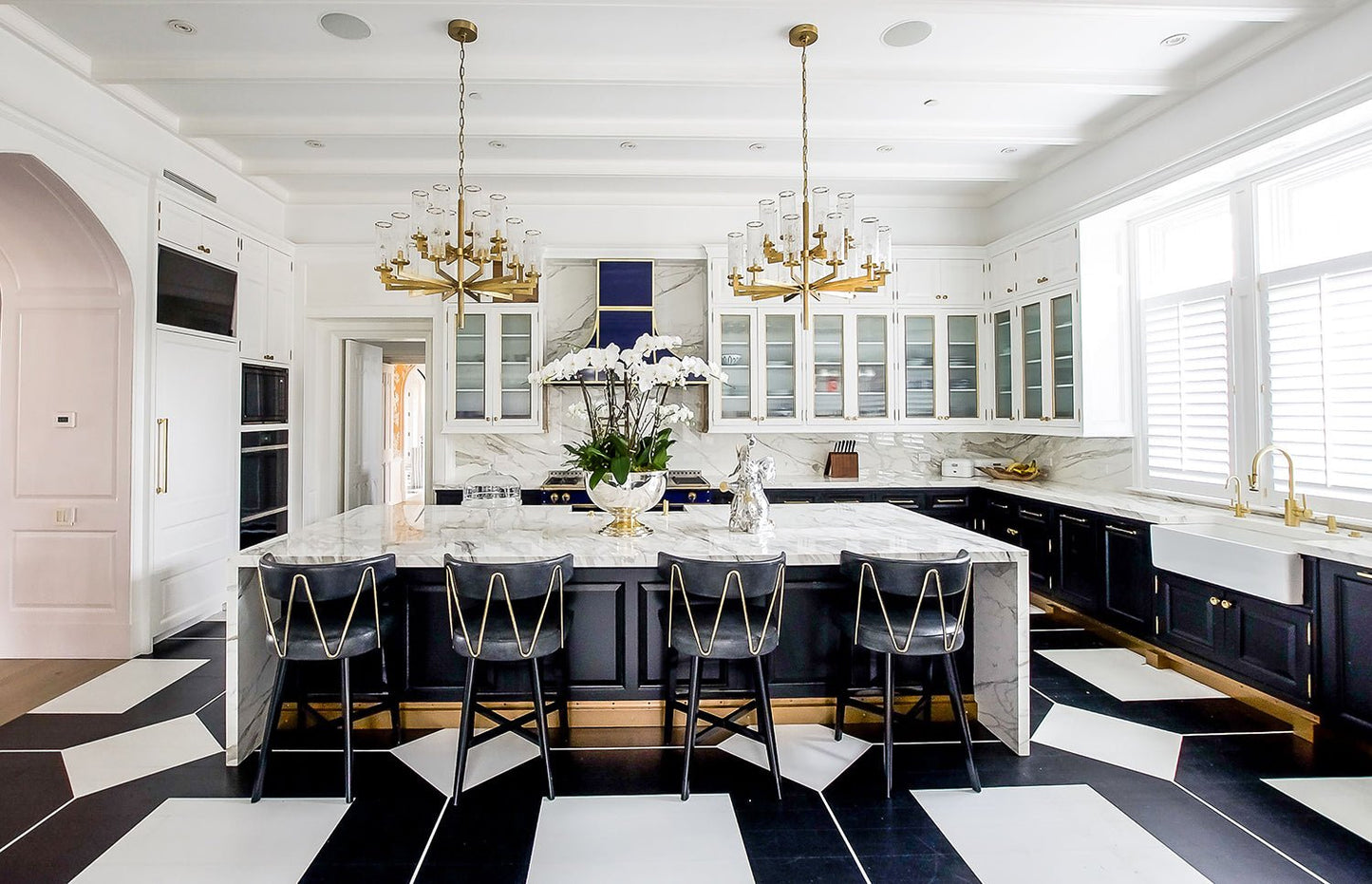 Calacatta Gold A1 Marble